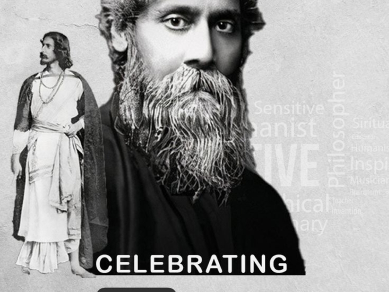 My encounters with Tagore